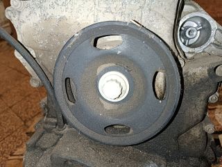 bontott SKODA FABIA I Főtengely Szíjtárcsa