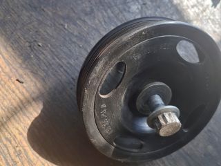 bontott SKODA FABIA I Főtengely Szíjtárcsa