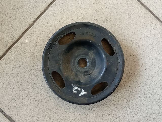 bontott SKODA FABIA I Főtengely Szíjtárcsa