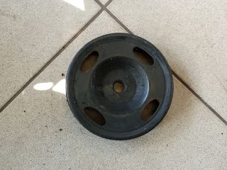 bontott SKODA FABIA I Főtengely Szíjtárcsa