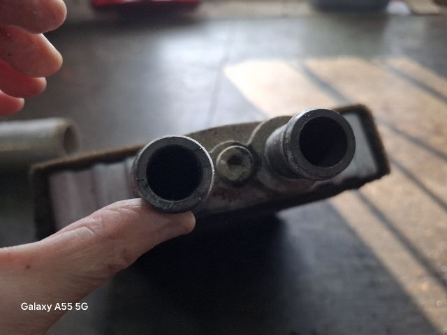 bontott SKODA FABIA I Fűtőradiátor