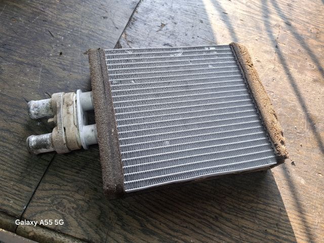 bontott SKODA FABIA I Fűtőradiátor