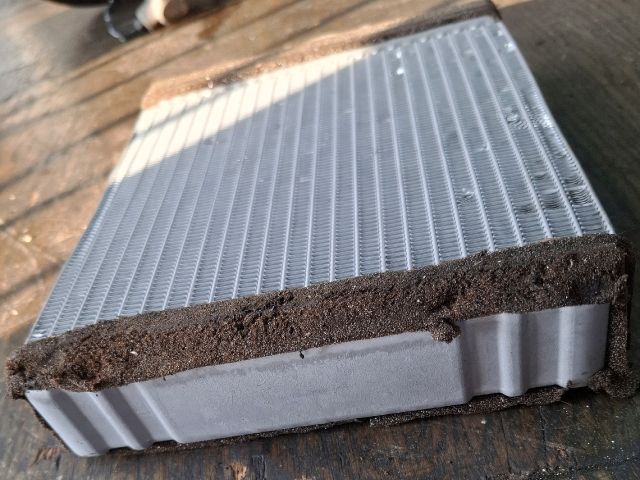 bontott SKODA FABIA I Fűtőradiátor