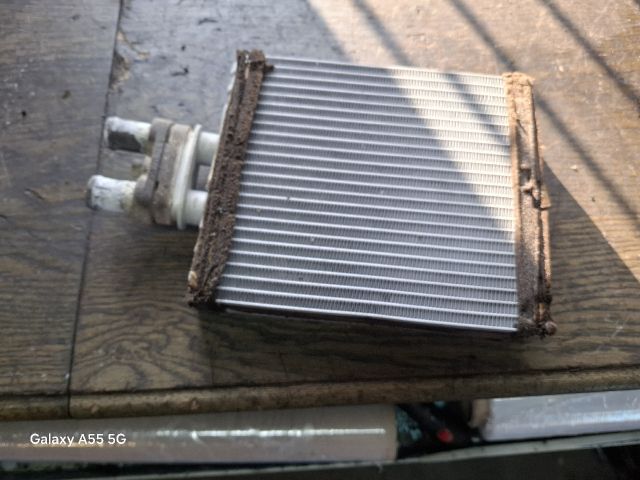 bontott SKODA FABIA I Fűtőradiátor