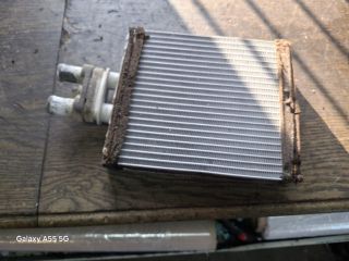 bontott SKODA FABIA I Fűtőradiátor