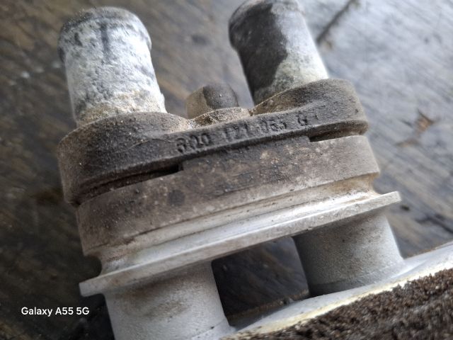 bontott SKODA FABIA I Fűtőradiátor