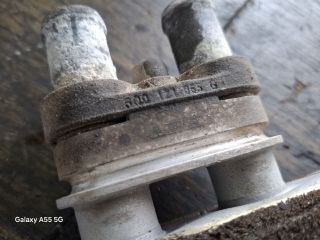 bontott SKODA FABIA I Fűtőradiátor