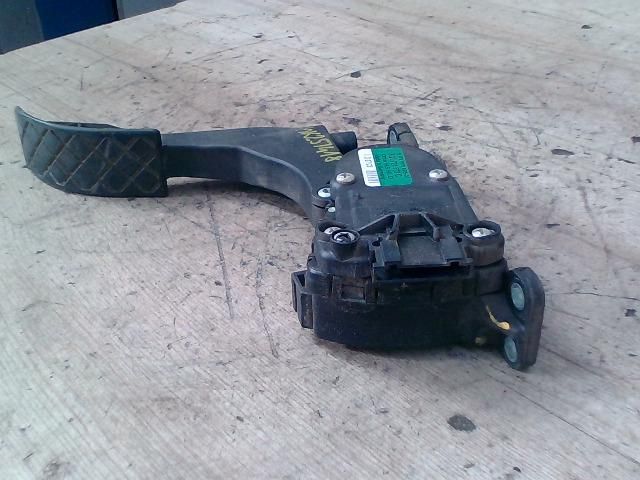 bontott SKODA FABIA I Gázpedál (Elektromos)