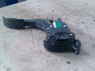 bontott SKODA FABIA I Gázpedál (Elektromos)