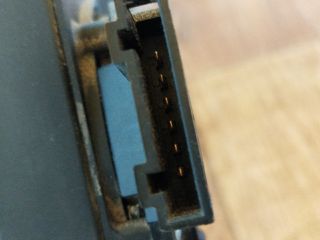 bontott SKODA FABIA I Gázpedál (Elektromos)