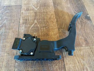 bontott SKODA FABIA I Gázpedál (Elektromos)