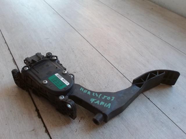 bontott SKODA FABIA I Gázpedál (Elektromos)