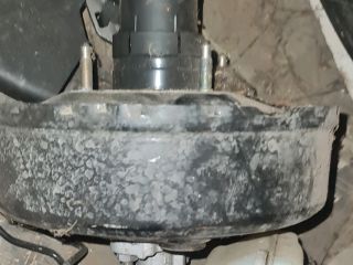 bontott SKODA FABIA I Gázpedál (Elektromos)