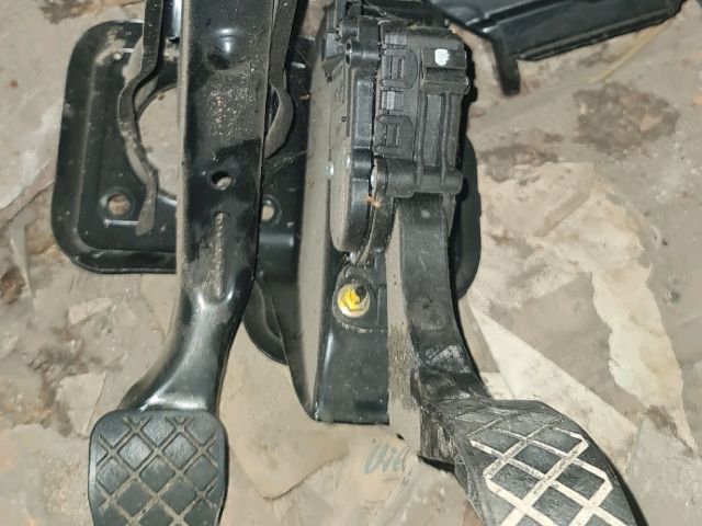 bontott SKODA FABIA I Gázpedál (Elektromos)