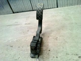 bontott SKODA FABIA I Gázpedál (Elektromos)