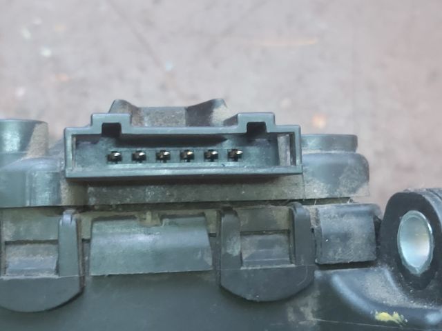 bontott SKODA FABIA I Gázpedál (Elektromos)