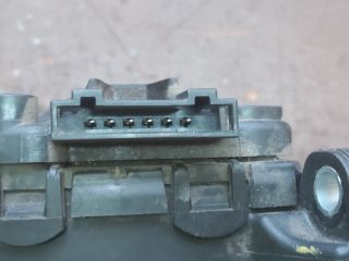 bontott SKODA FABIA I Gázpedál (Elektromos)