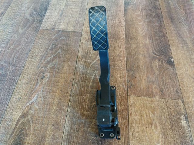 bontott SKODA FABIA I Gázpedál (Elektromos)