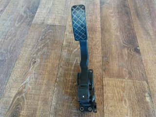 bontott SKODA FABIA I Gázpedál (Elektromos)