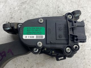 bontott SKODA FABIA I Gázpedál (Elektromos)