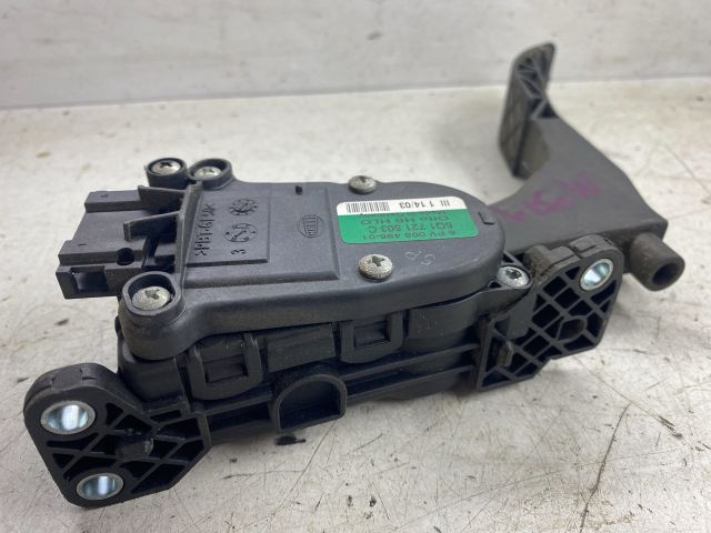 bontott SKODA FABIA I Gázpedál (Elektromos)