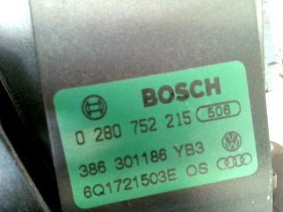 bontott SKODA FABIA I Gázpedál (Elektromos)