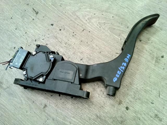 bontott SKODA FABIA I Gázpedál (Elektromos)