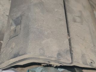 bontott SKODA FABIA I Gázpedál (Elektromos)