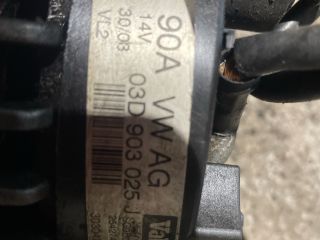 bontott SKODA FABIA I Generátor