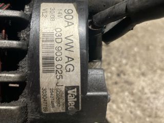 bontott SKODA FABIA I Generátor