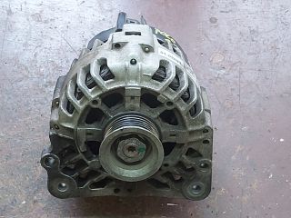 bontott SKODA FABIA I Generátor