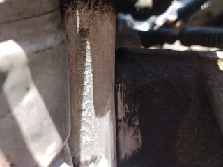 bontott SKODA FABIA I Generátor