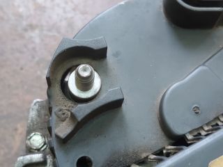 bontott SKODA FABIA I Generátor