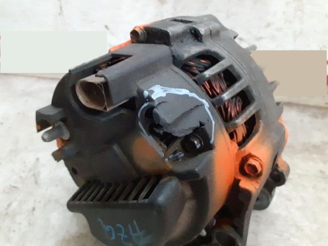 bontott SKODA FABIA I Generátor