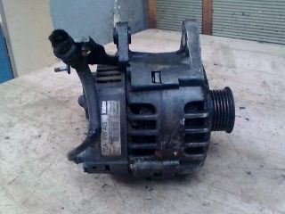 bontott SKODA FABIA I Generátor