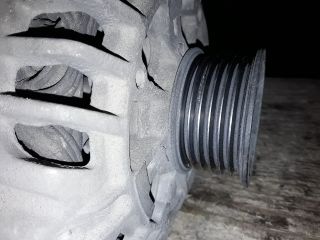 bontott SKODA FABIA I Generátor