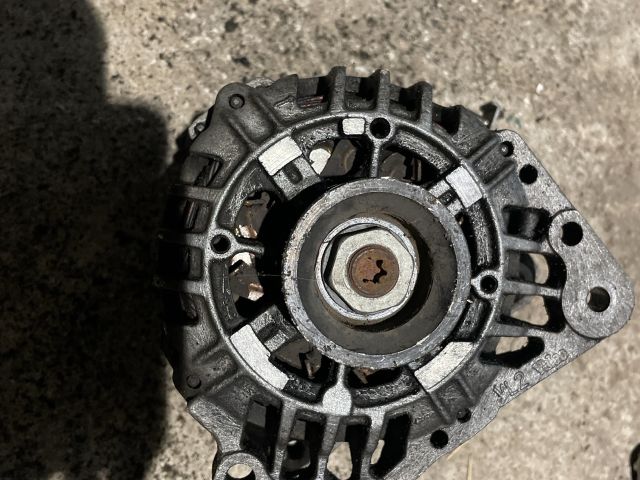 bontott SKODA FABIA I Generátor