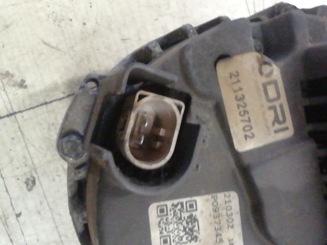 bontott SKODA FABIA I Generátor