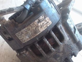 bontott SKODA FABIA I Generátor