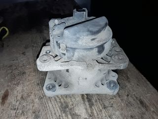 bontott SKODA FABIA I Generátor