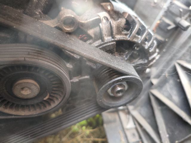 bontott SKODA FABIA I Generátor