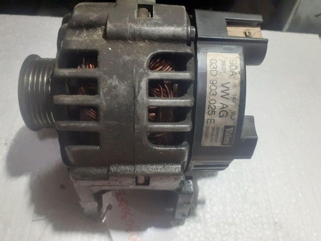 bontott SKODA FABIA I Generátor