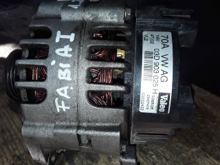 bontott SKODA FABIA I Generátor