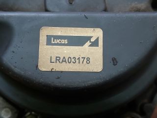 bontott SKODA FABIA I Generátor