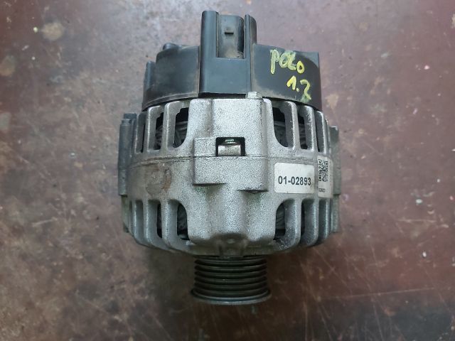 bontott SKODA FABIA I Generátor