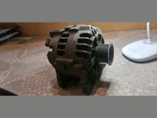 bontott SKODA FABIA I Generátor