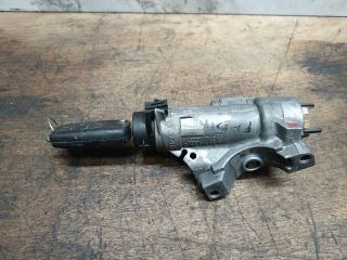 bontott SKODA FABIA I Gyújtáskapcsoló Házzal