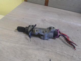 bontott SKODA FABIA I Gyújtáskapcsoló Házzal