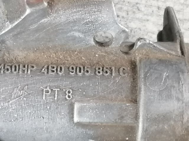 bontott SKODA FABIA I Gyújtáskapcsoló Házzal