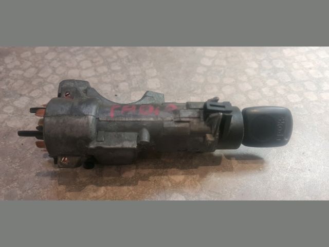 bontott SKODA FABIA I Gyújtáskapcsoló Házzal